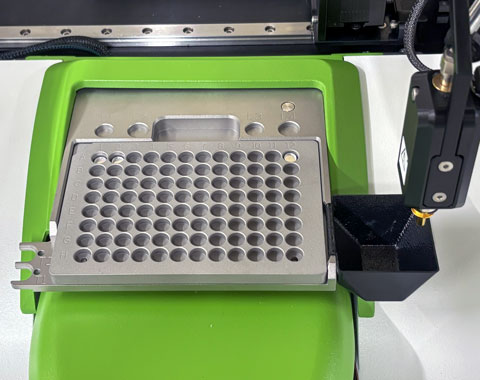 示差走査熱量測定装置（入力補償型）