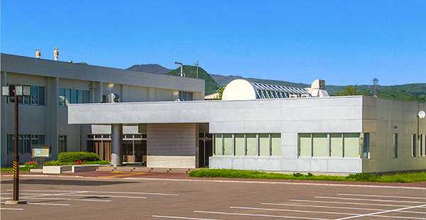 北海道立工業時術センターの写真